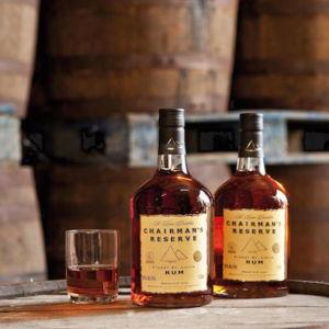 Rum Tasting in St. Lucia