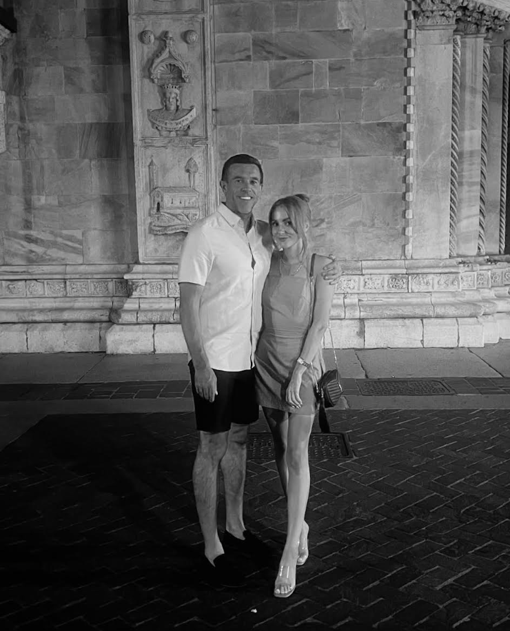 The Wedding Website of Gabriella Lee and Nik Boxall
