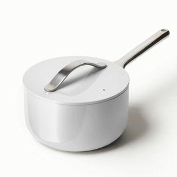 3 Qt Sauce Pan - Gray