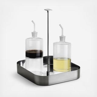 Stile 2-Piece Condiment Set