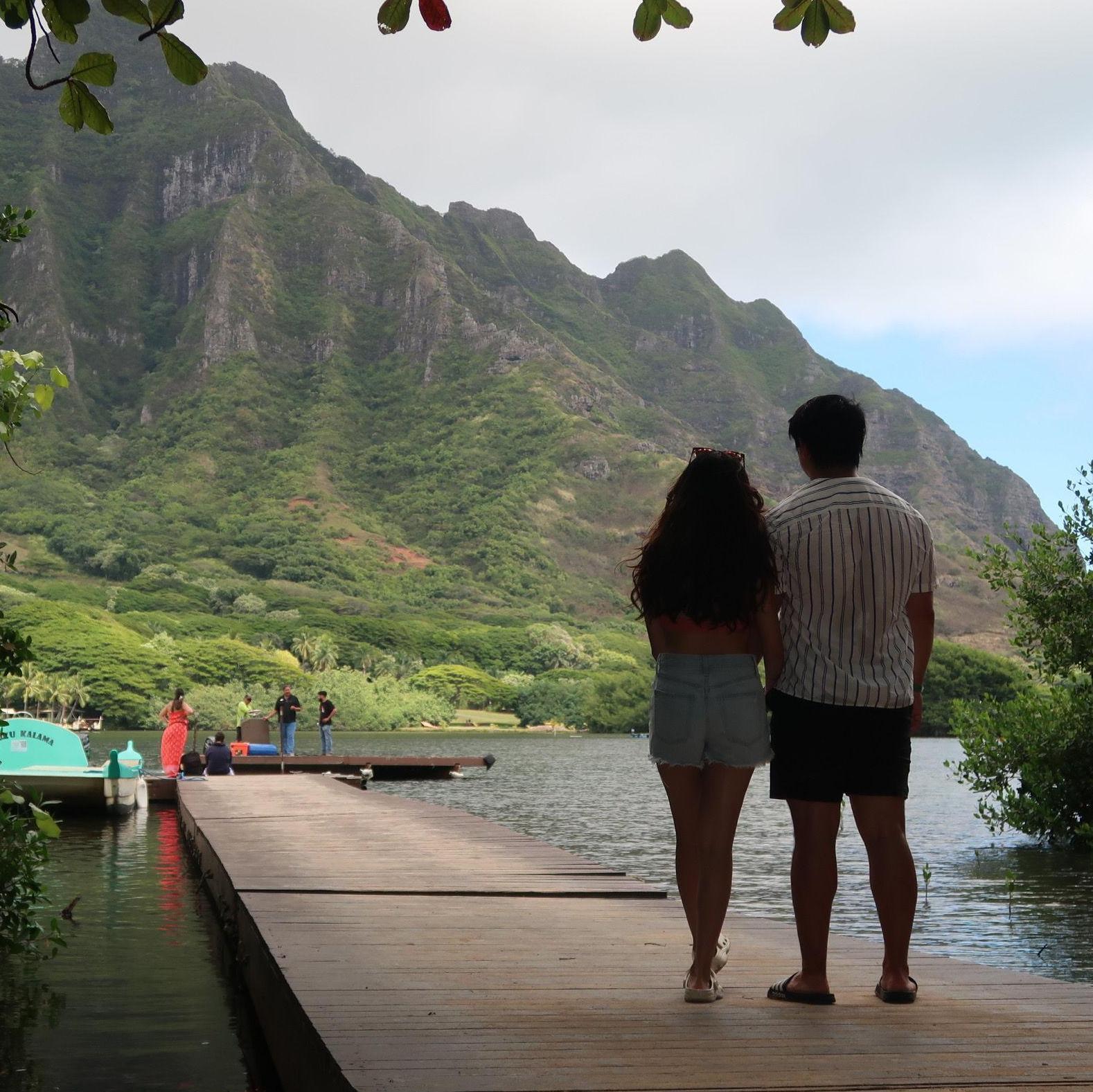 oahu!