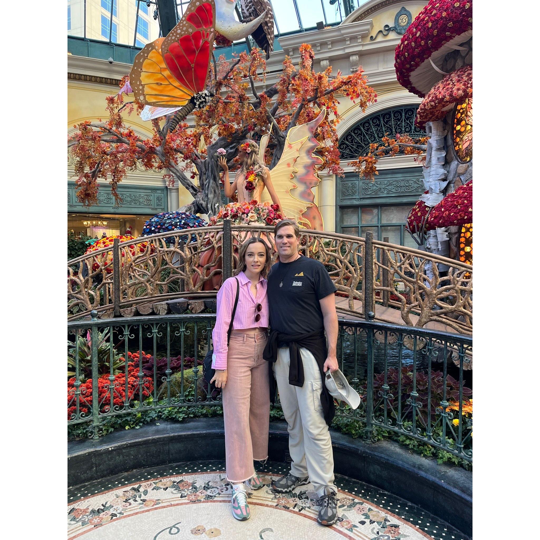 Las Vegas!