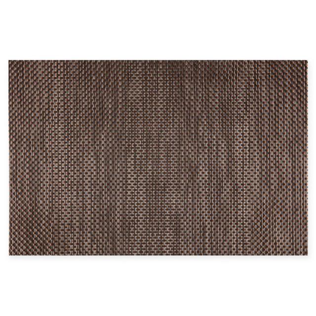 Kraftware™ EveryTable Placemat in Brown/Black (Set of 12)