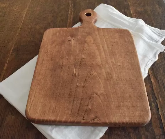 French Style Bread Board (Etsy)
