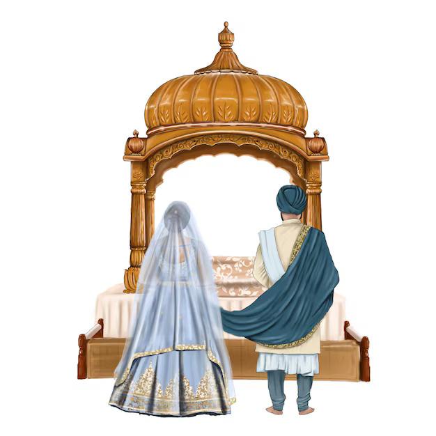 The Wedding Website of Manan Kharbanda and Alisha Singh