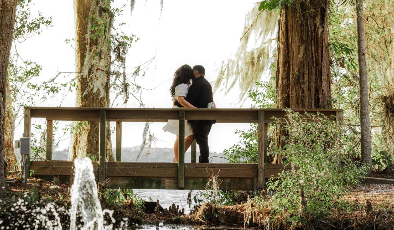 The Wedding Website of Jovani Page and Gabriela Page