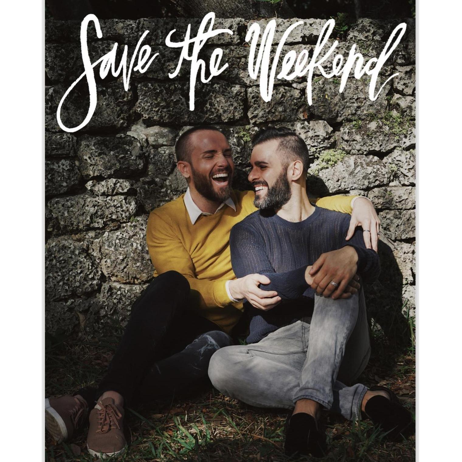 Save the Weekend!!!