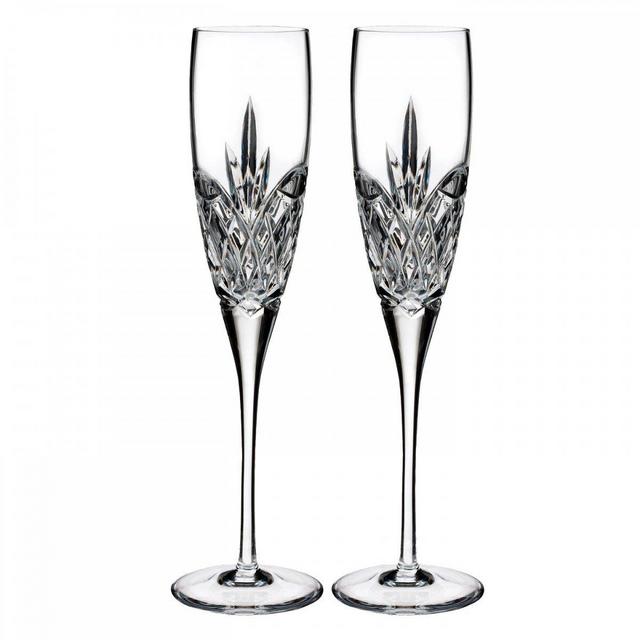 Waterford Forever Champagne Flutes, Set of 2