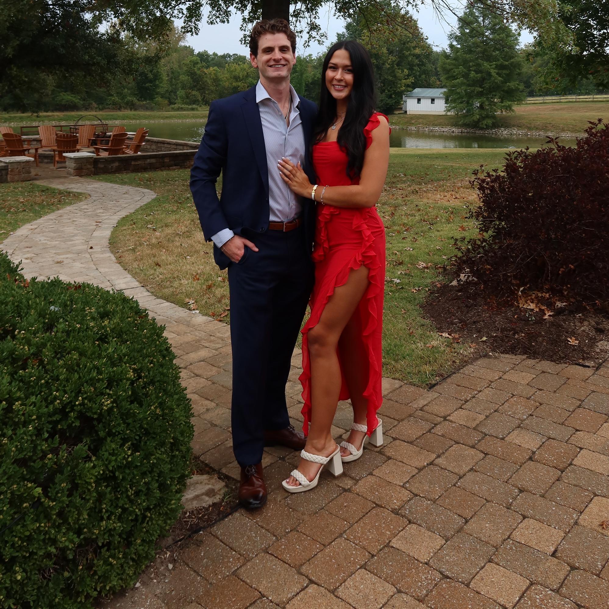 luke & anna's rehearsal dinner
