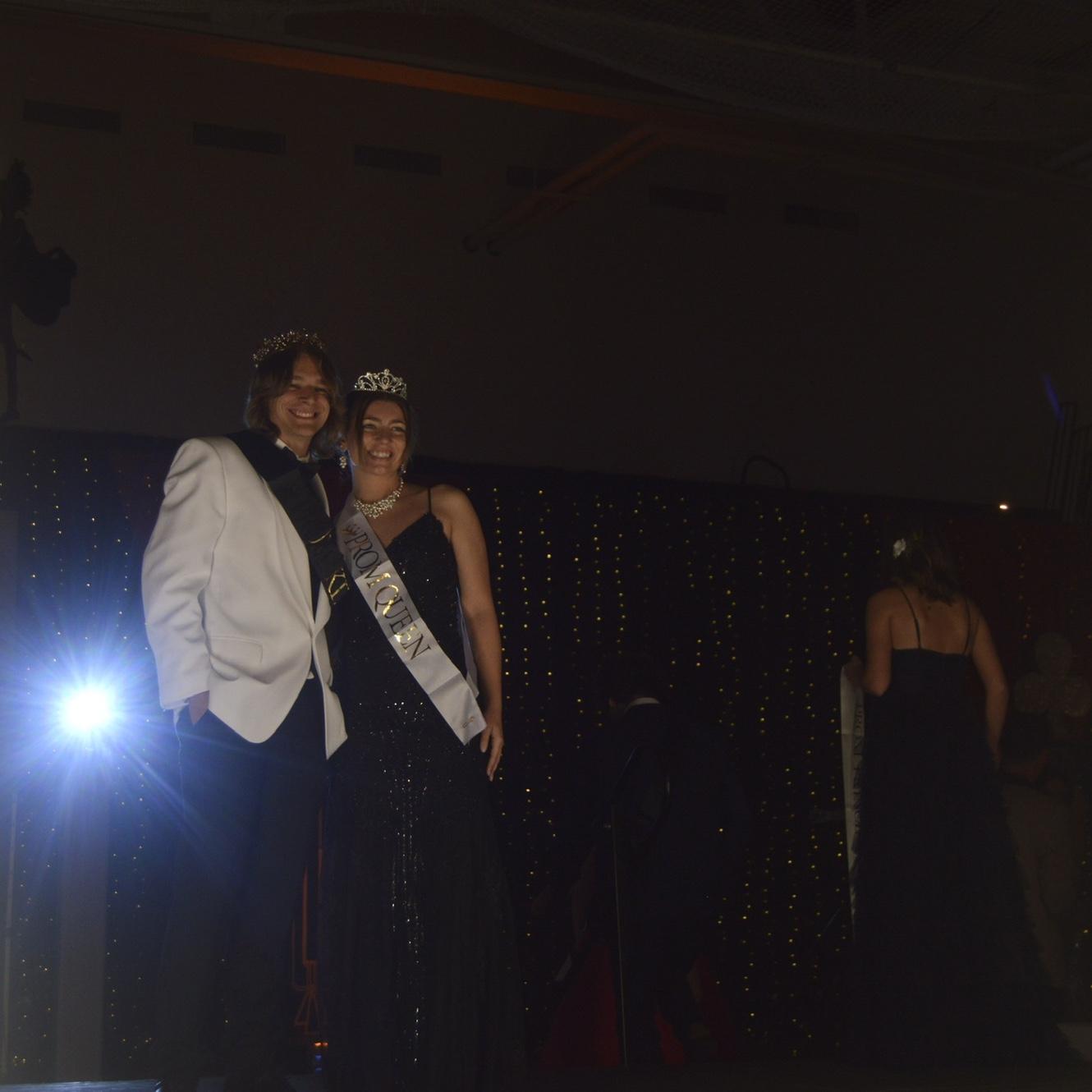 Royalty for a night