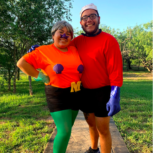 06.13.2020
Mermaid Man & Barnacle Boy unite!!