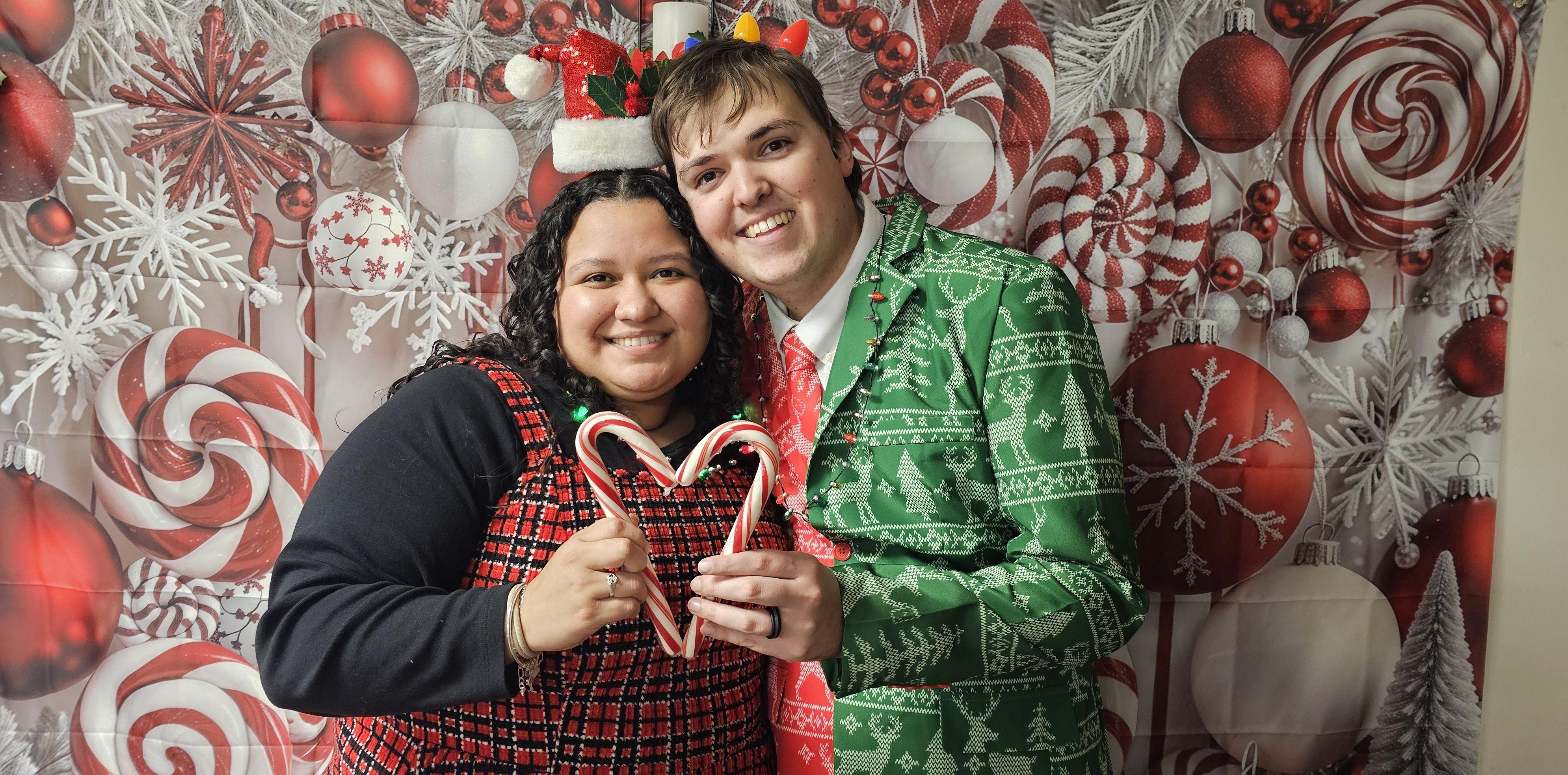 The Wedding Website of Krissia Arana Lopez and Eric Leonard Day