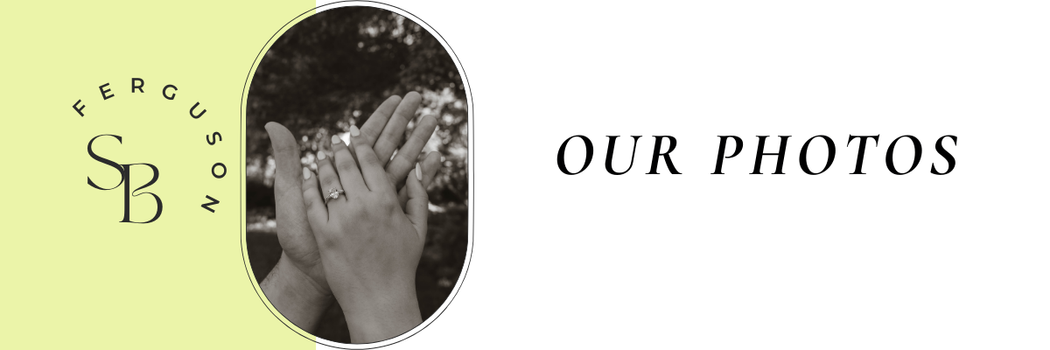 The Wedding Website of Sarah Coleman and Bradley Ferguson