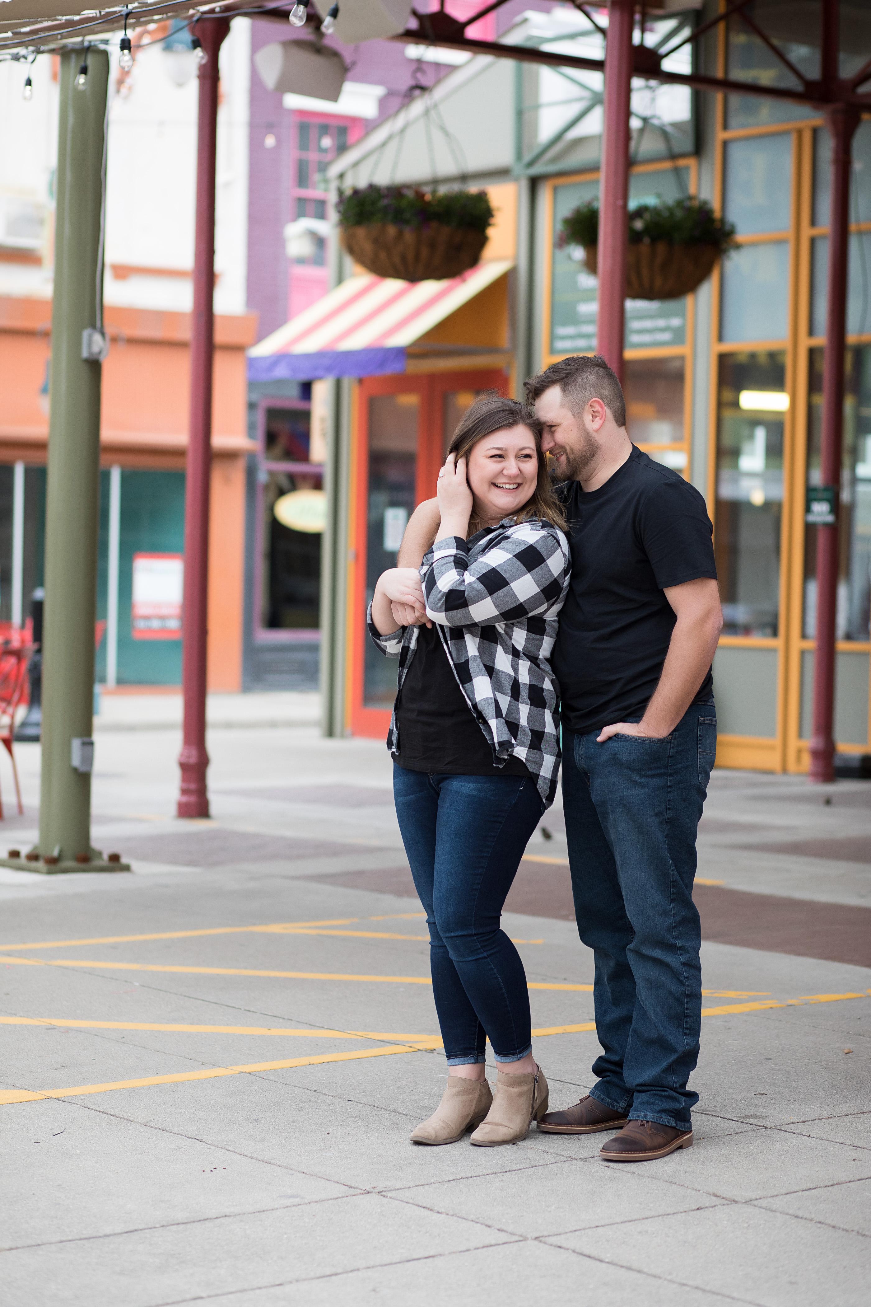 The Wedding Website of Mikala McAtee and Joseph Colemire