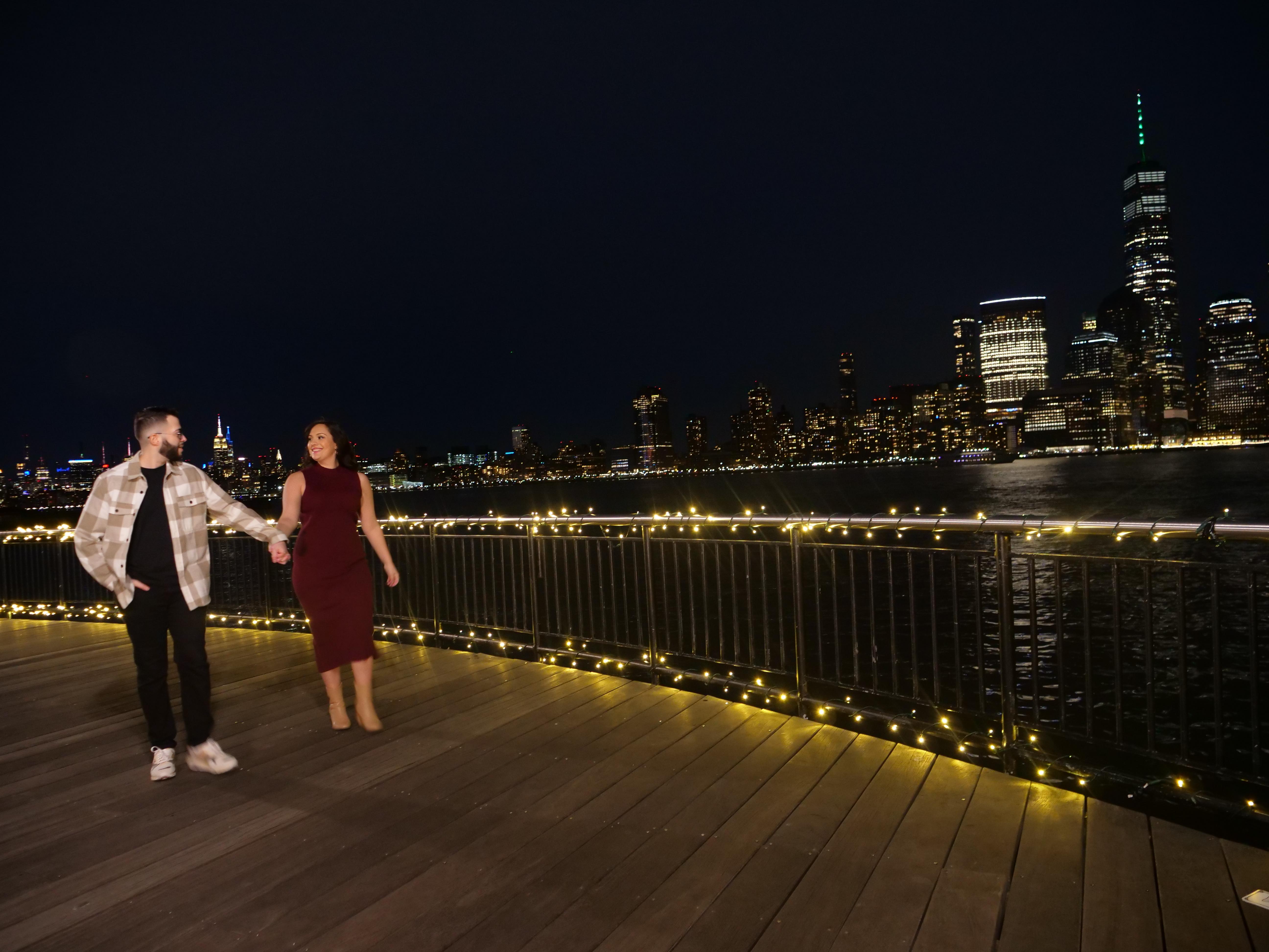 The Wedding Website of Melissa Candelaria Larios and Jose Junior Reyes