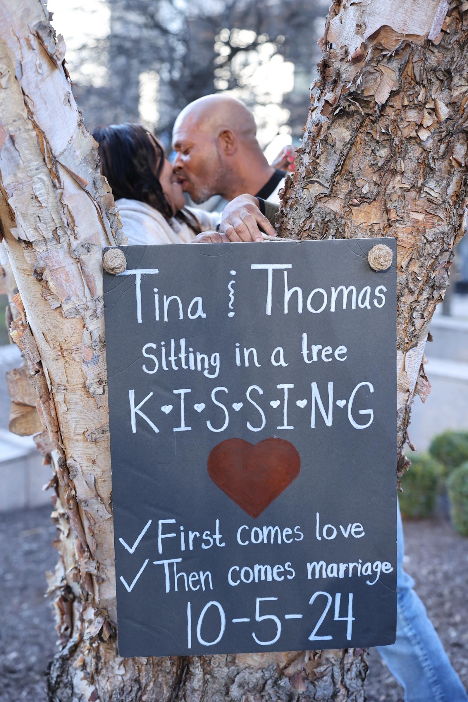 The Wedding Website of Thomas Latham and Tina Williams