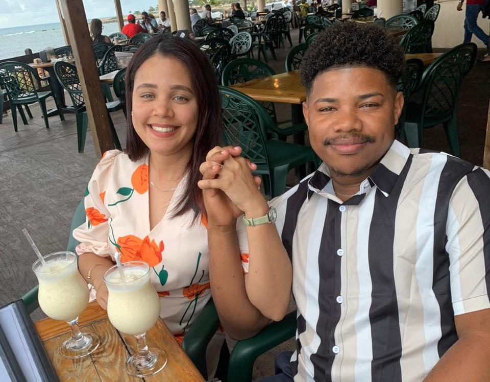 The Wedding Website of Yary Morla and Yiro Encarnación