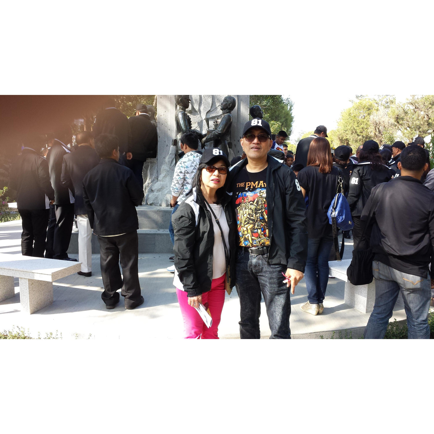 at Baguio City, 2013