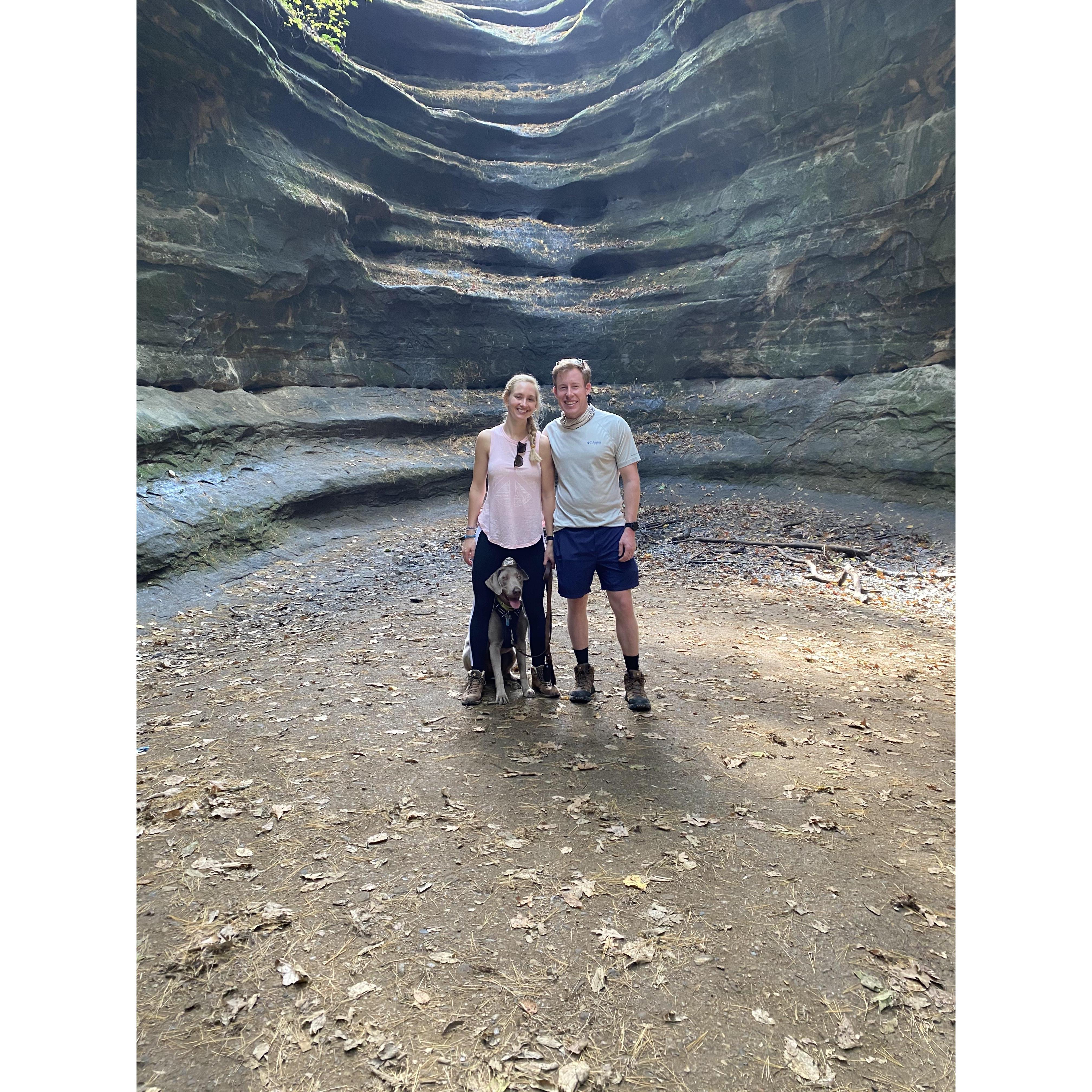 Starved Rock State Park