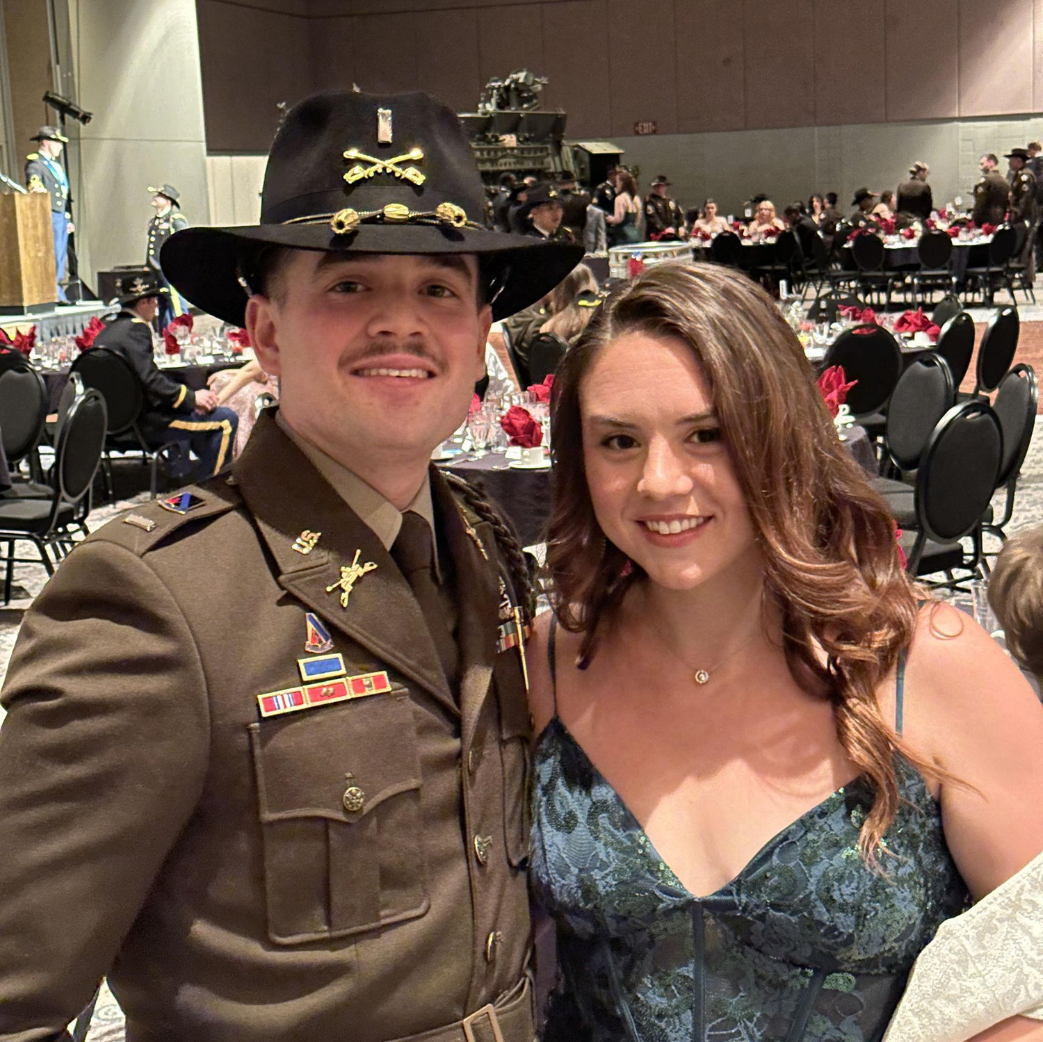 1-14 Cavalry Ball, Ft Lewis, WA, 2024