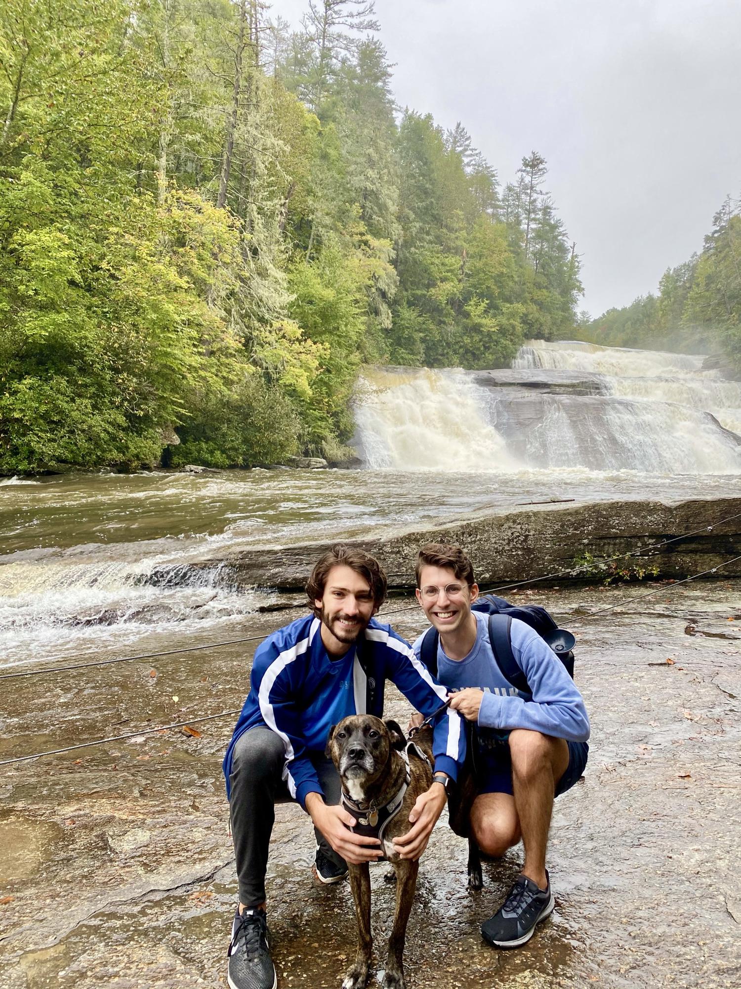 September 2020 - in the NC mountains