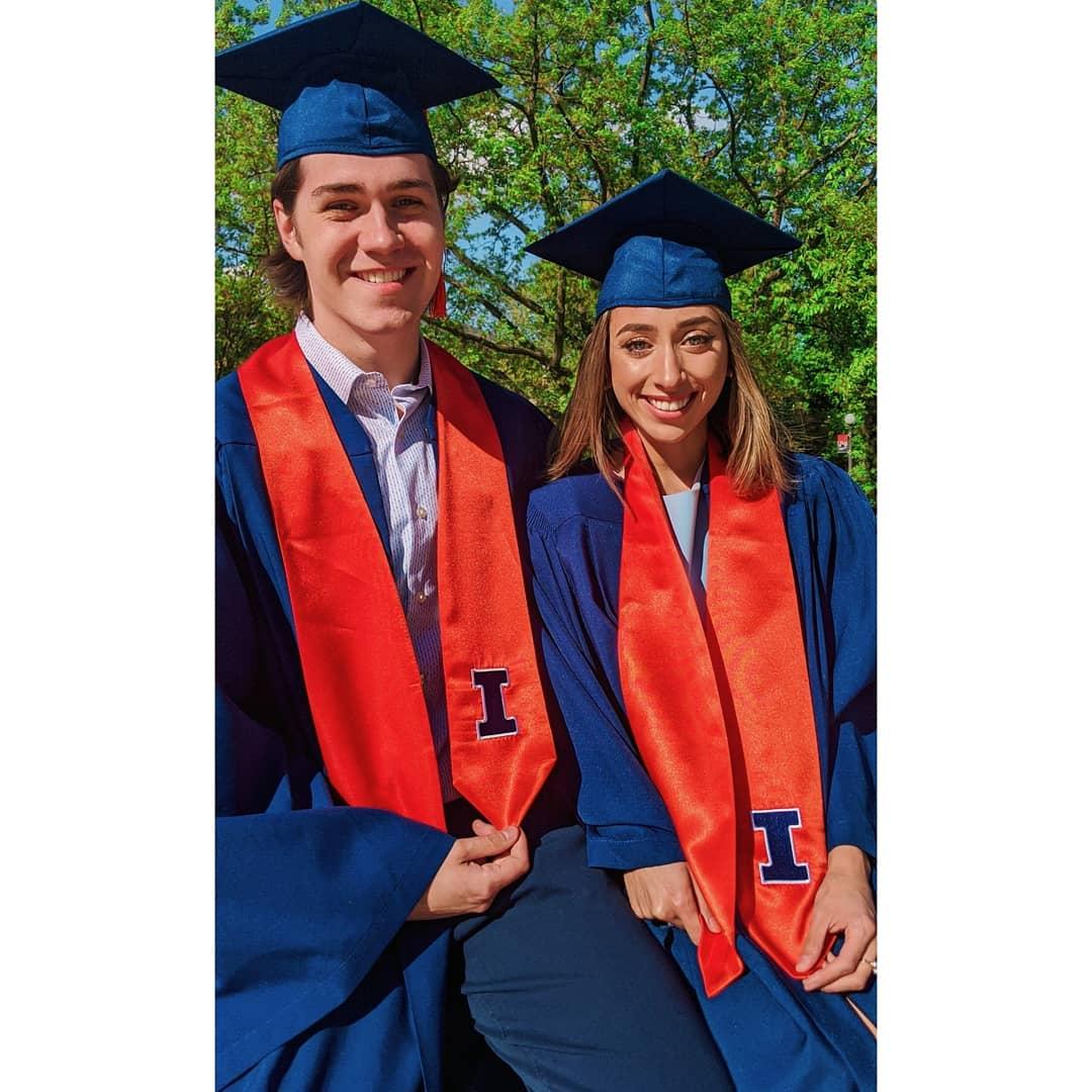 Graduating together in 2021