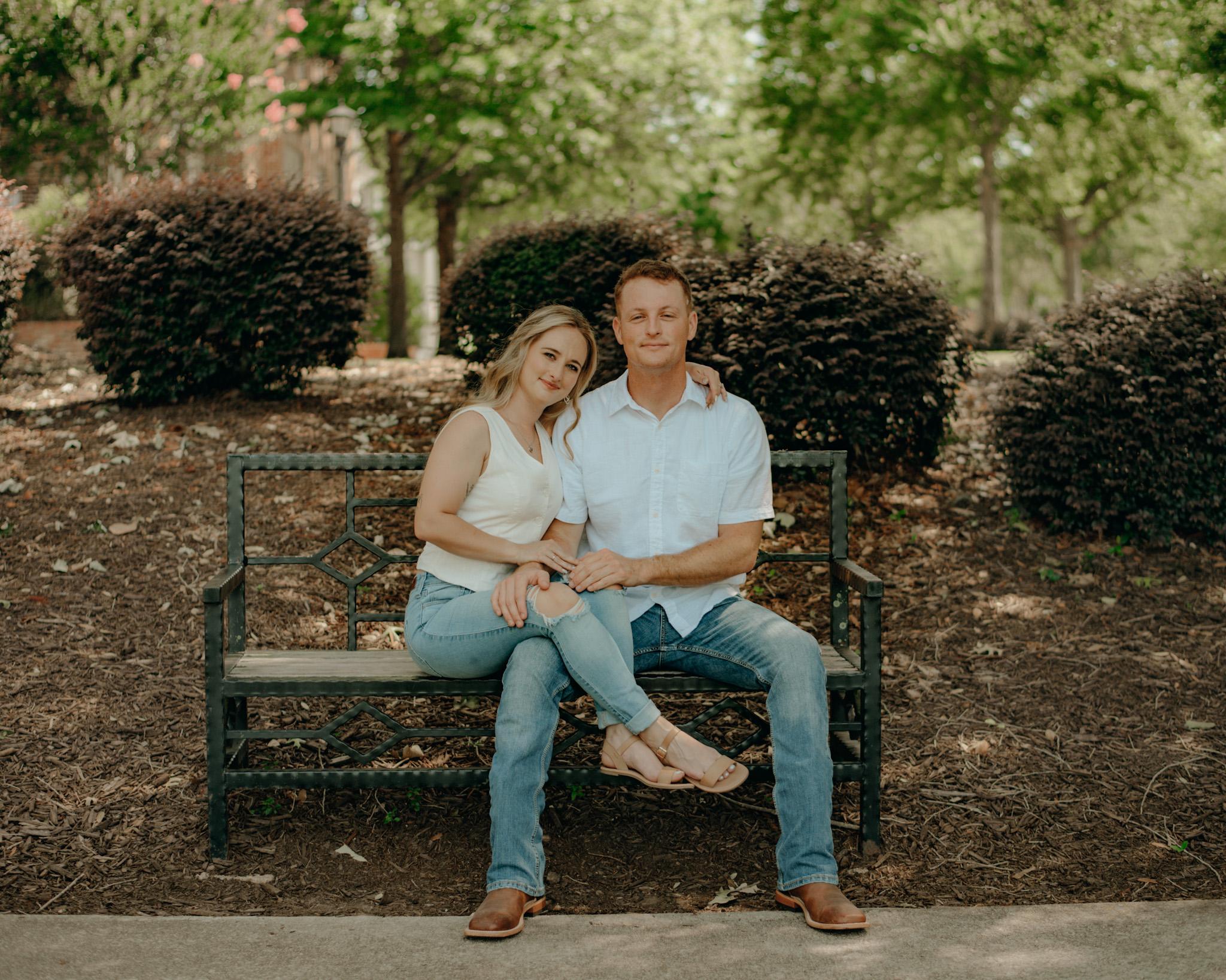 The Wedding Website of Kahli Crews and Mason Rowland