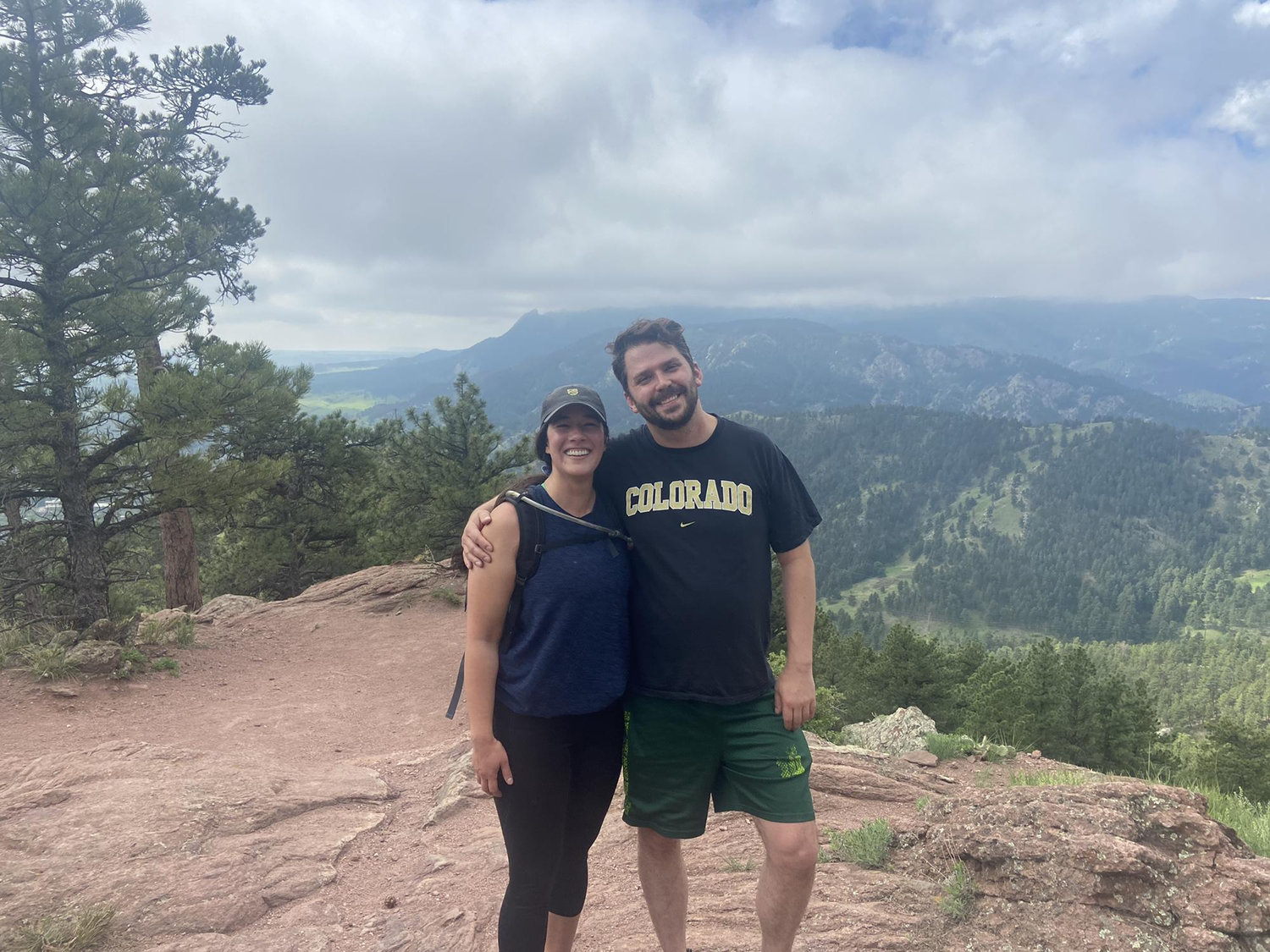 Mount Sanitas Hike in Boulder, CO