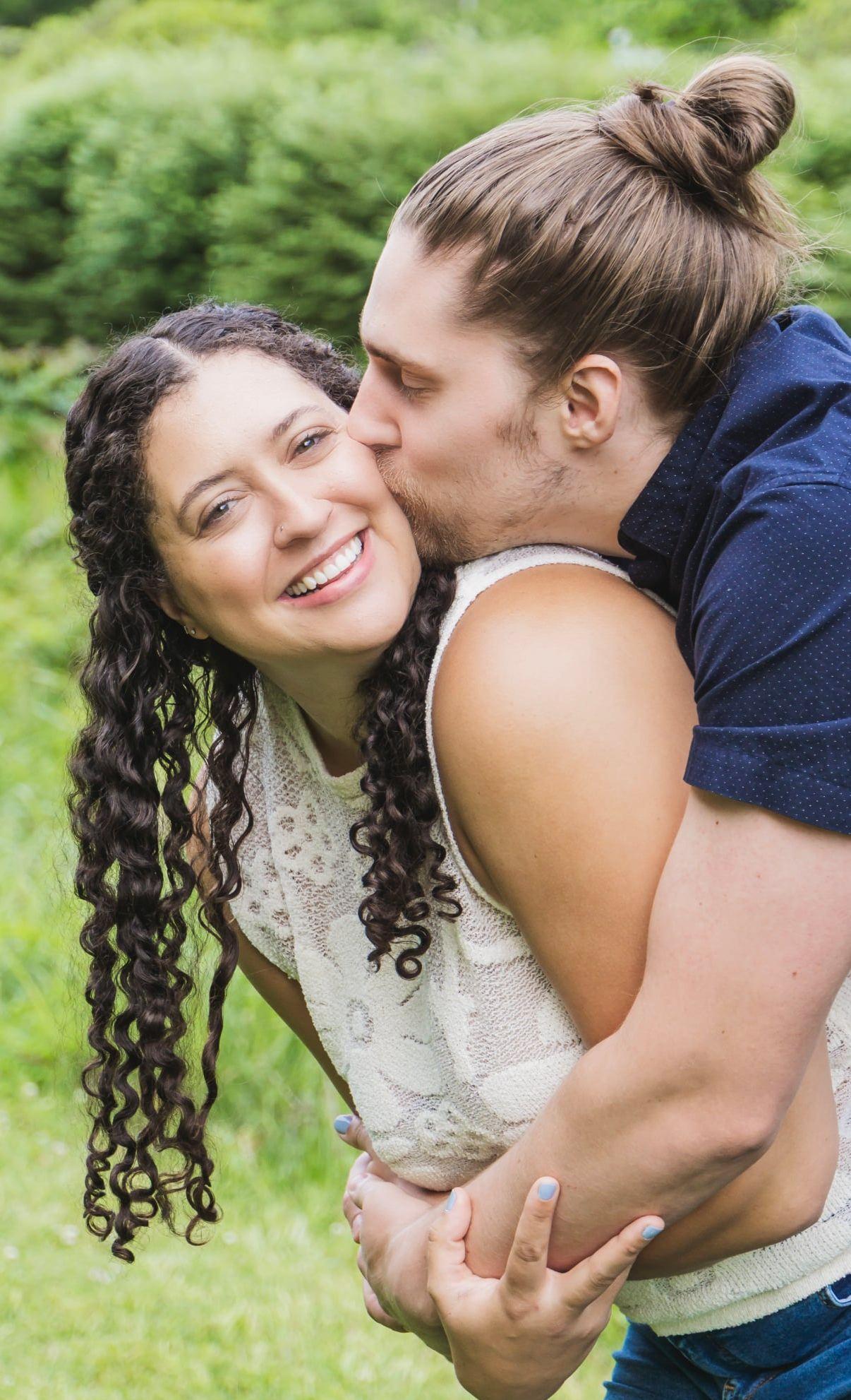 The Wedding Website of Nia Hollister-Bernier and Garrett Collins