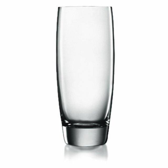Luigi Bormioli Set of 4 Michelangelo Masterpiece 14.5-Oz. Beverage Glasses