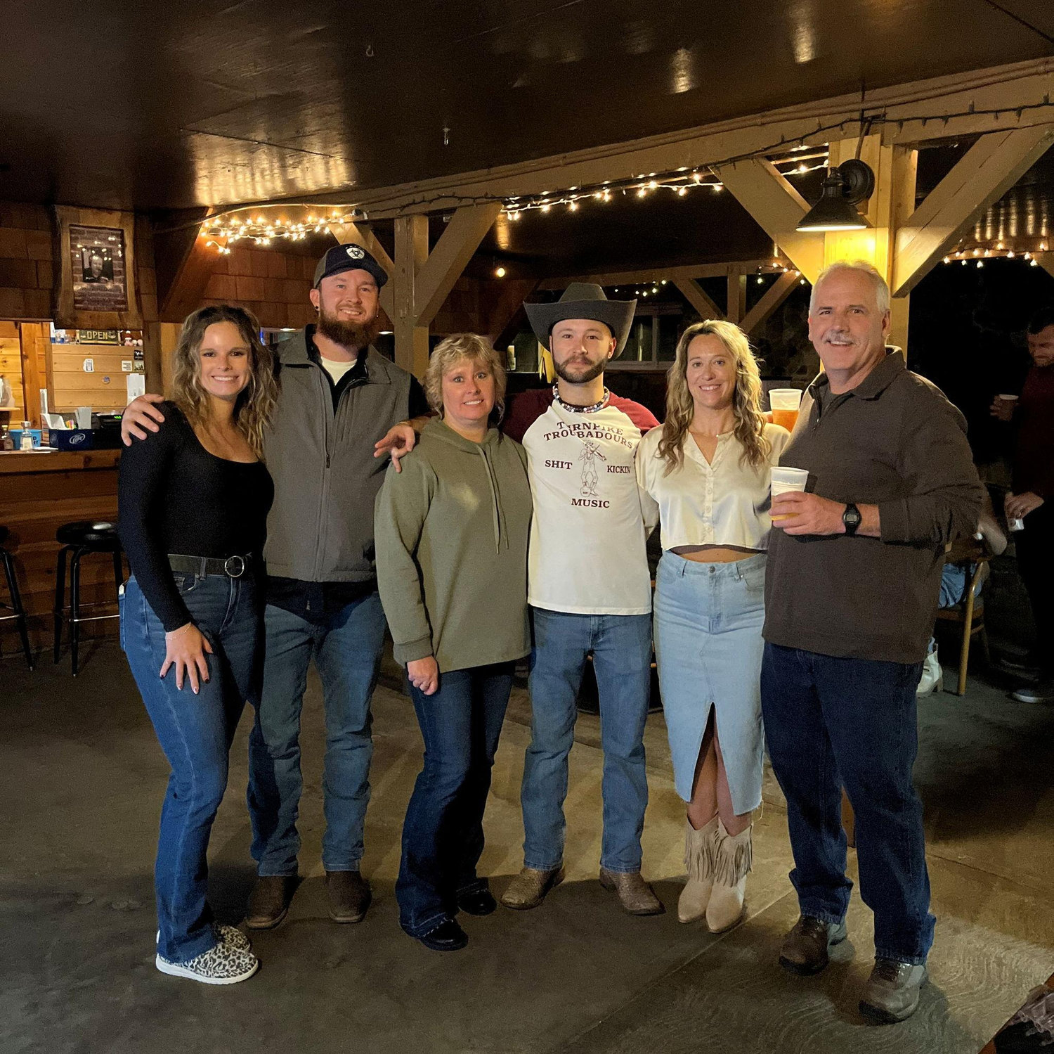 The Family I'm grateful to be marrying into!