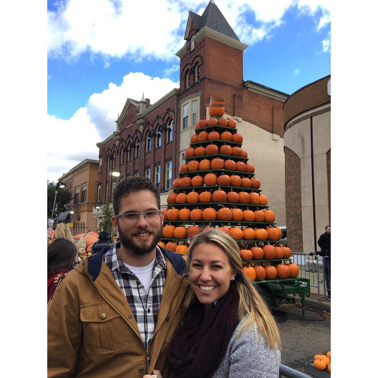 Circleville, OH