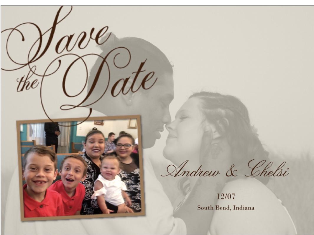 The Wedding Website of Chelsi Reith and Andrew Boyce