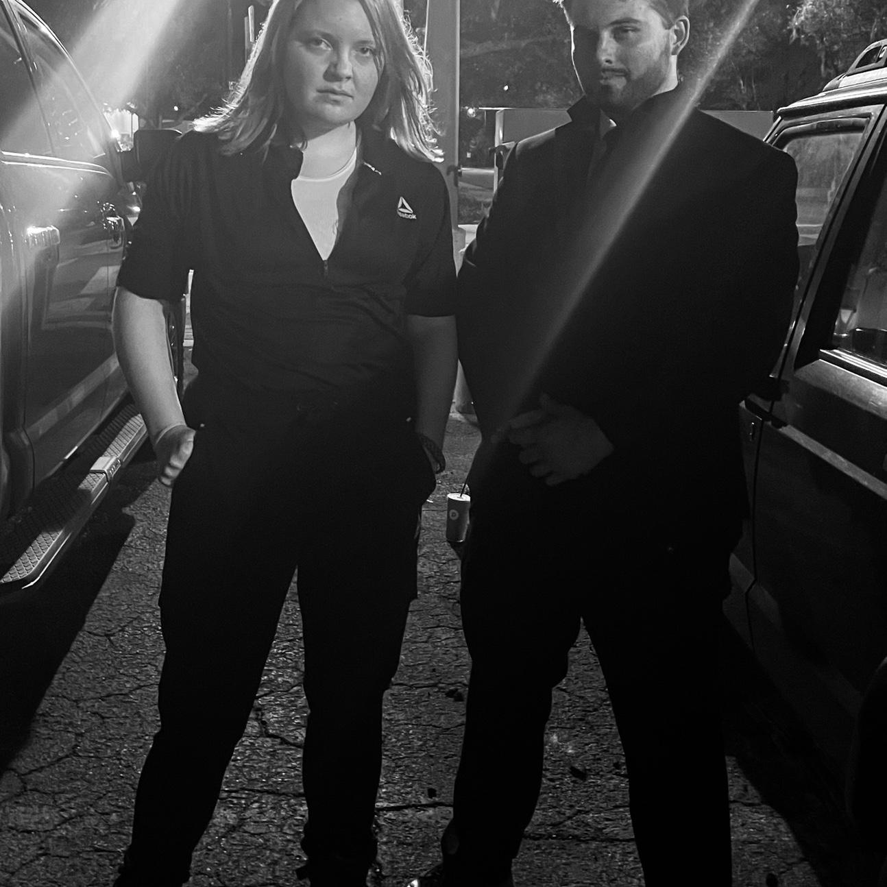 Karl (Left) and Hans Gruber (Right)
Die Hard, 1988