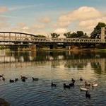 Waco Suspension Bridge