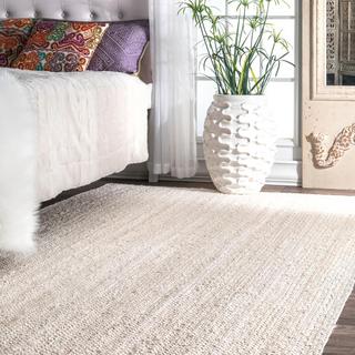 Rigo Jute Rug Area Rug