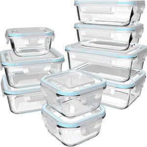 Glass Tupperware