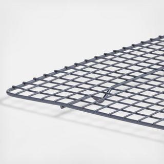 Crate and barrel cooling rack sale