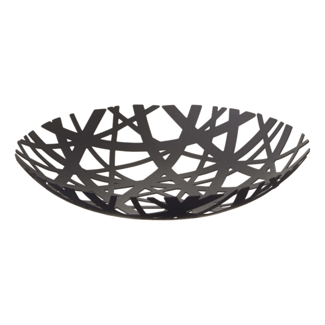 Yamazaki Tower Steel Fruit Bowl