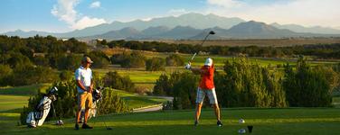 Links de Santa Fe Golf Course