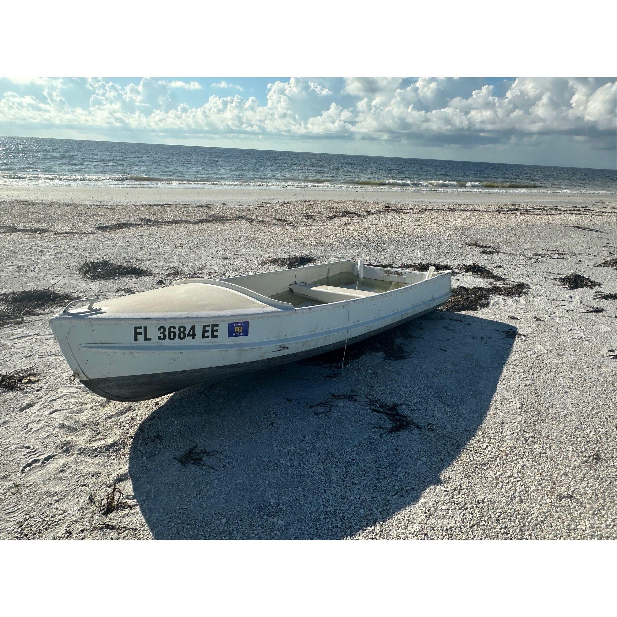 Boca Grande 2 Days after Helene