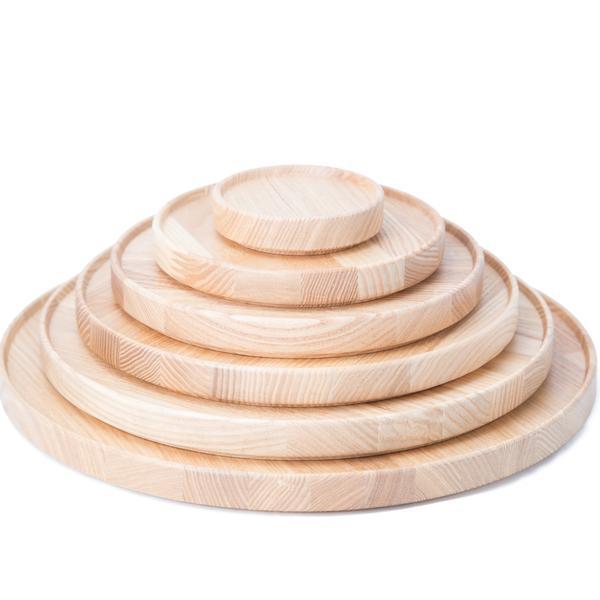 7" Tray, Ash