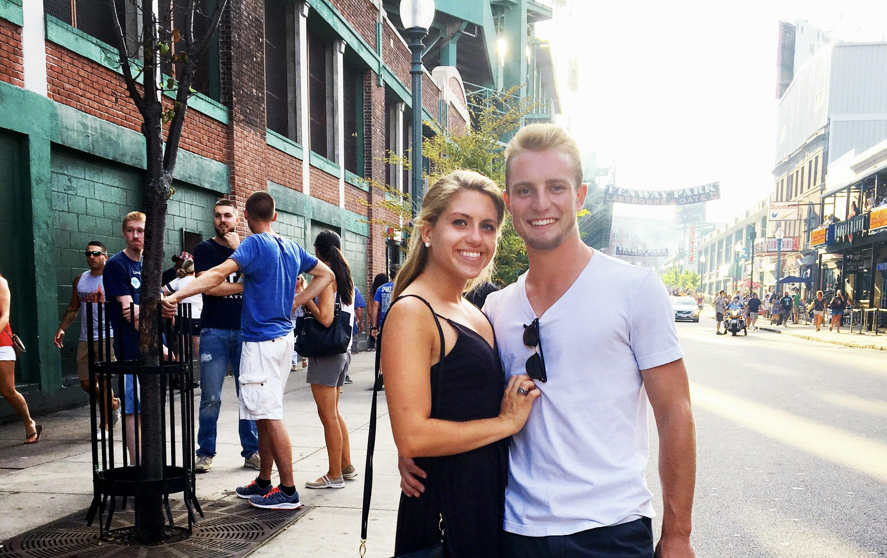 The Wedding Website of Nicole O’Brien and Tyler Dilger