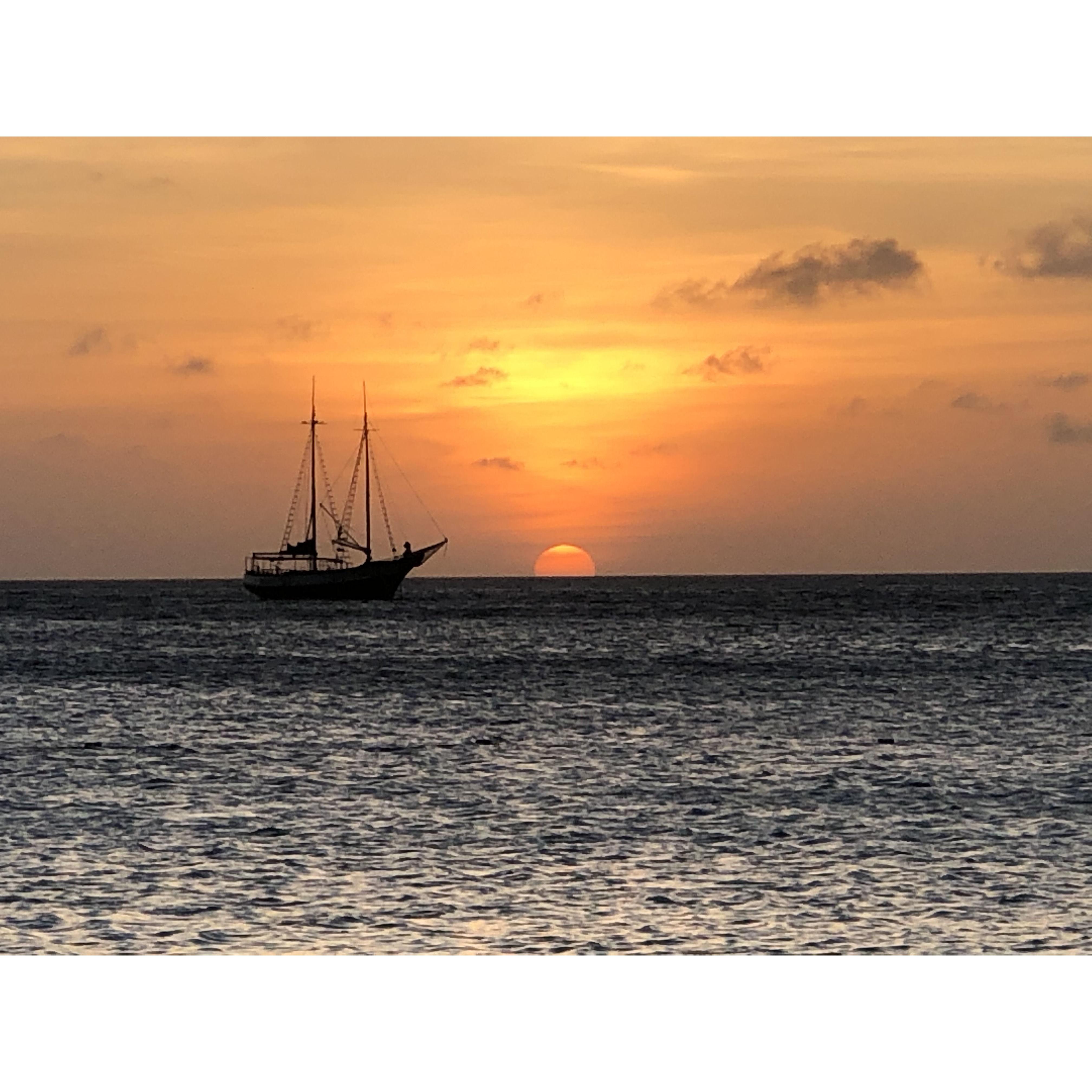 2021 Jolly Pirate views