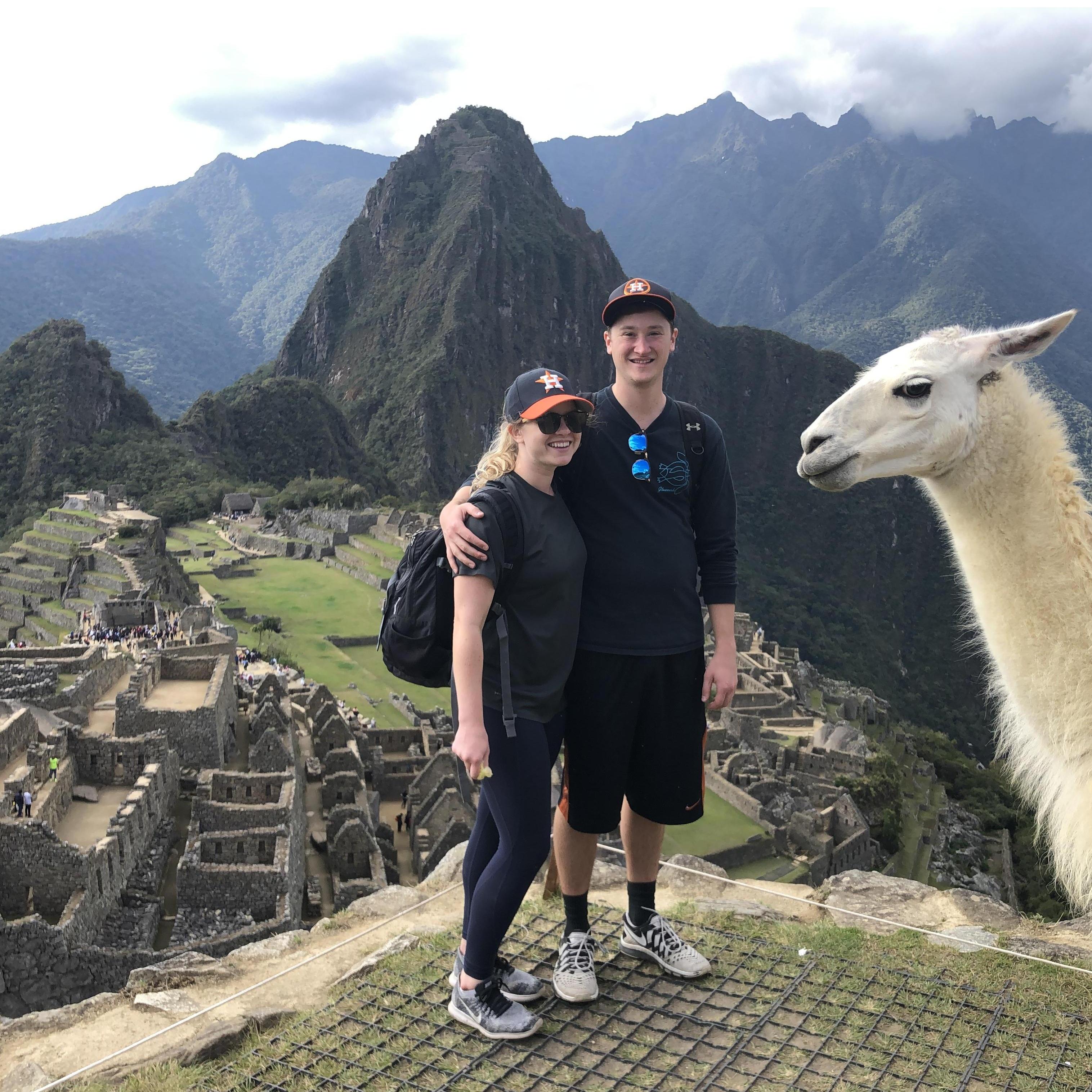 Peru Trip 2019 - Machu Picchu