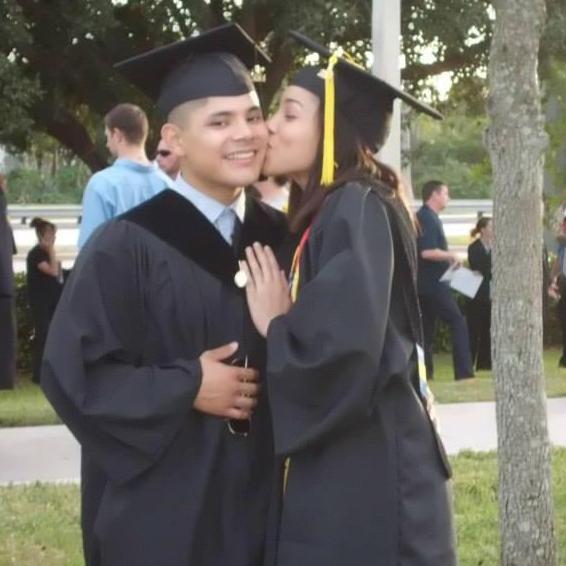 “We Graduated!!! Nursing school Honor!”