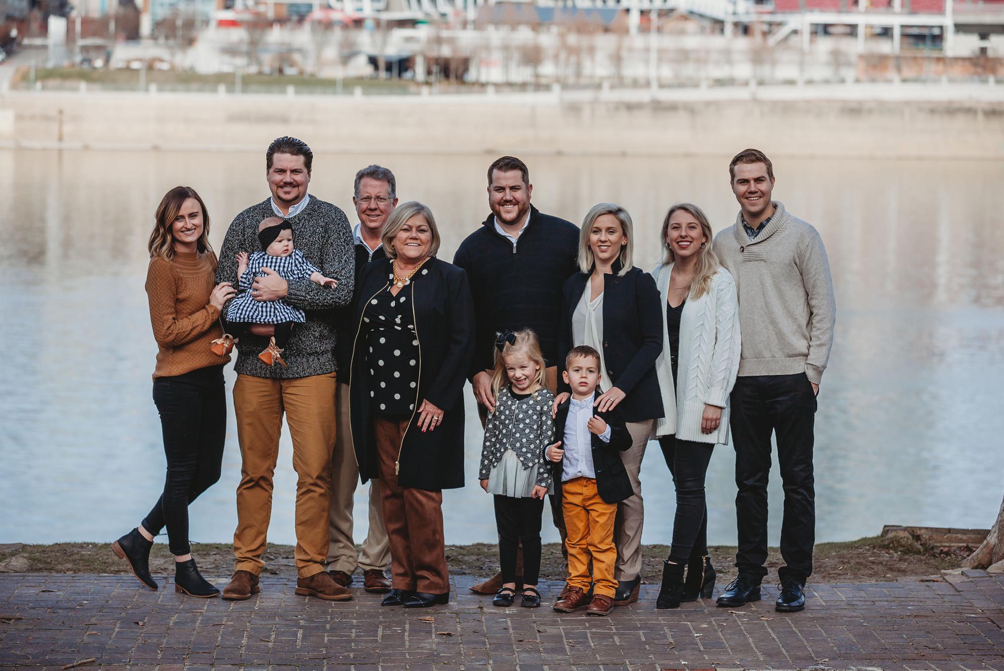 The Winebar family