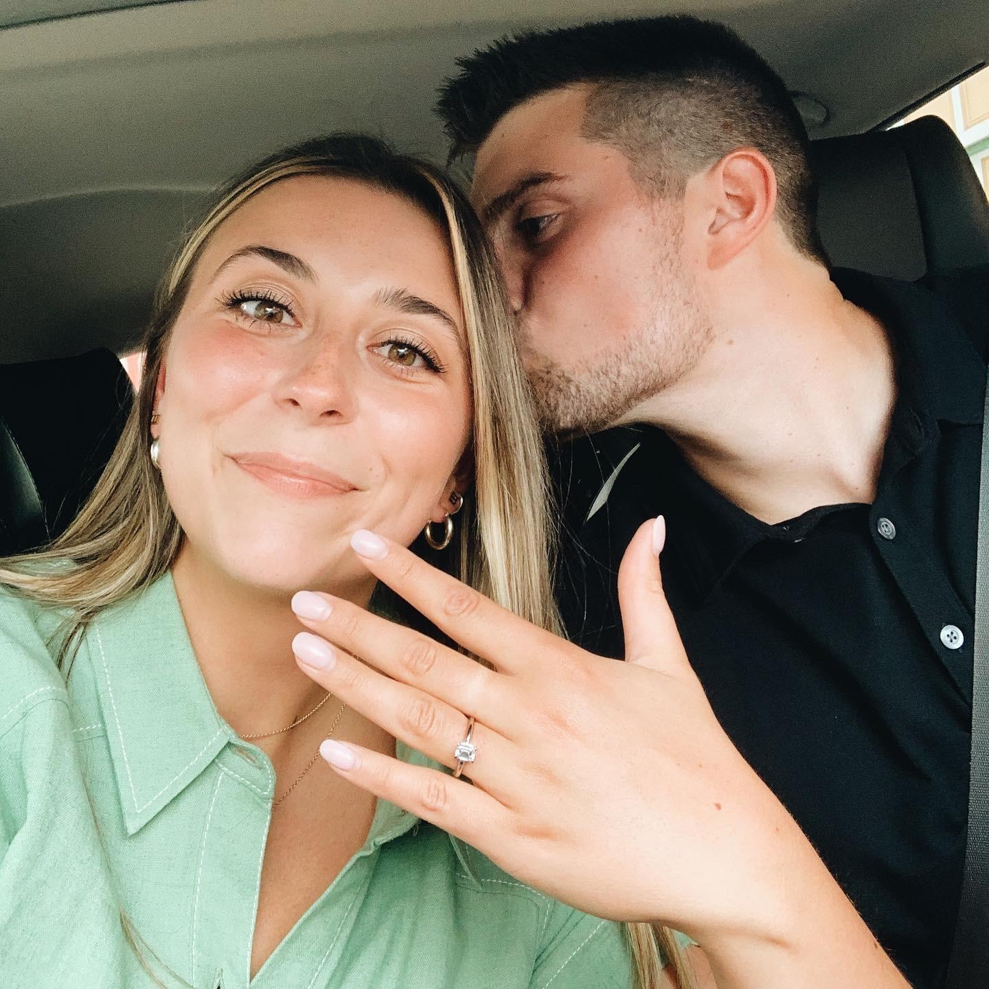 Engagement Day!