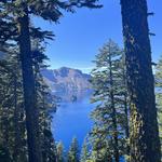 Crater Lake National Park