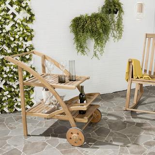 Outdoor Tea Cart